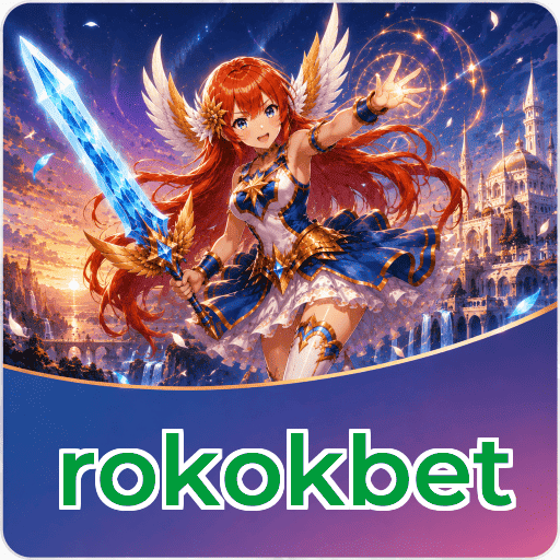 rokokbet Logo