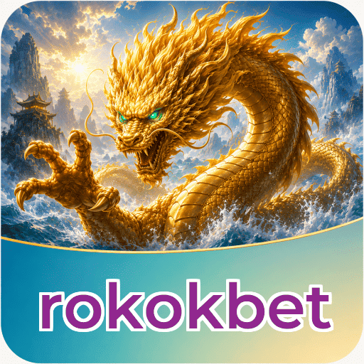 rokokbet Logo