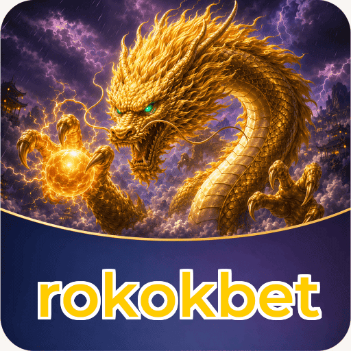 rokokbet Logo