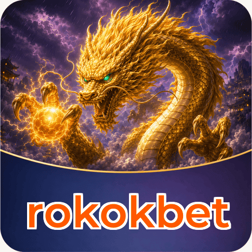 rokokbet Logo