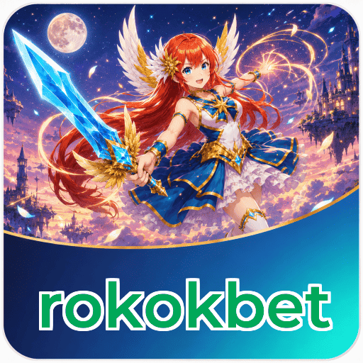 rokokbet Logo