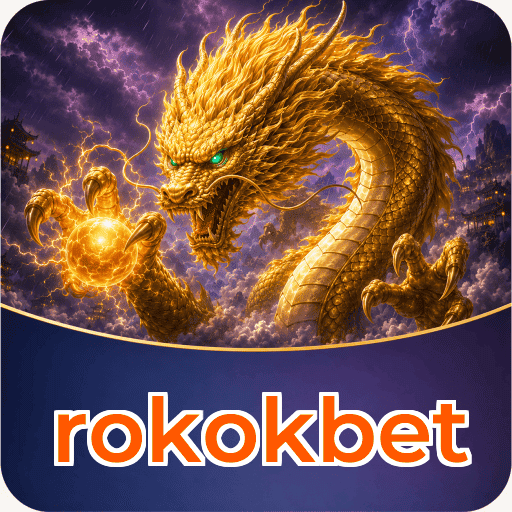 rokokbet Logo - Platform Terpercaya dengan 262.000+ Pengguna