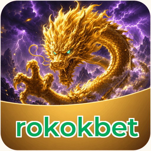 rokokbet Logo