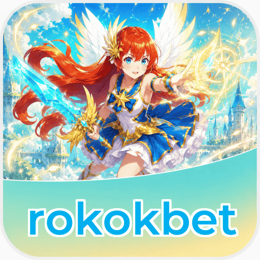 rokokbet Logo