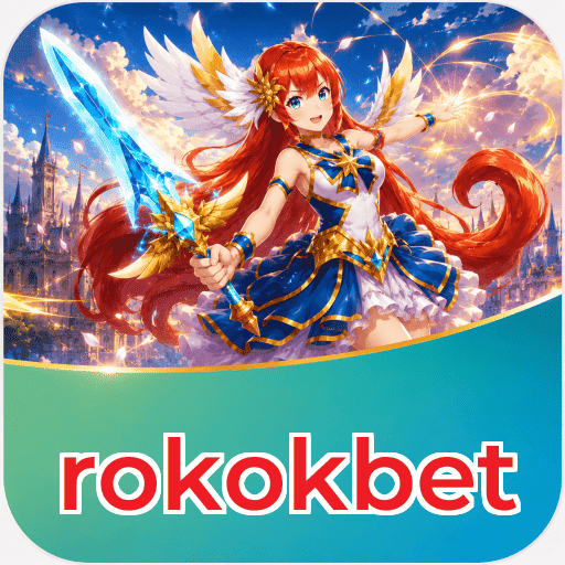 rokokbet Logo