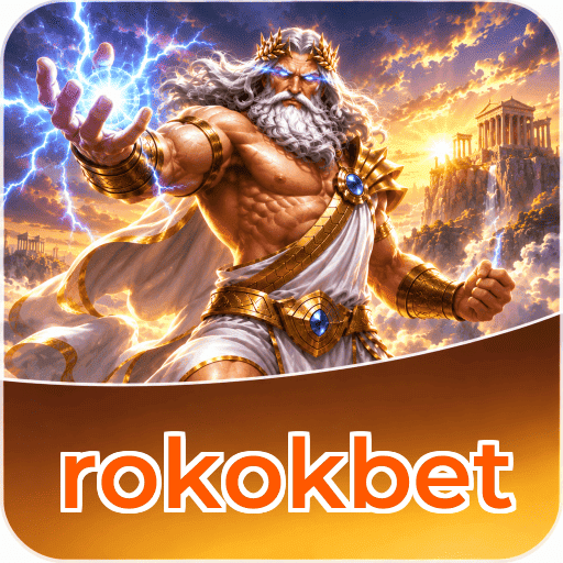 rokokbet Logo