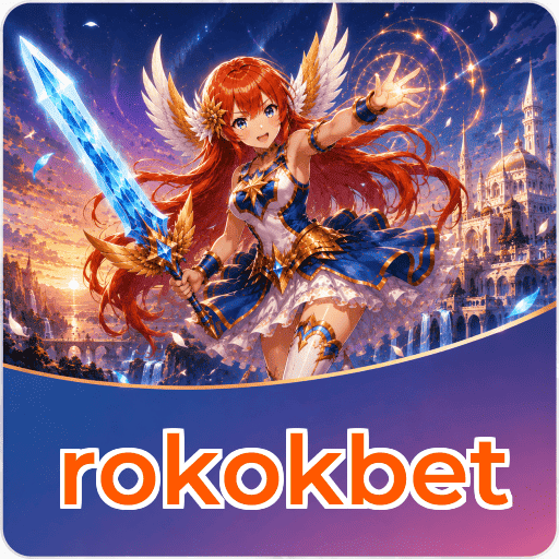 rokokbet Logo