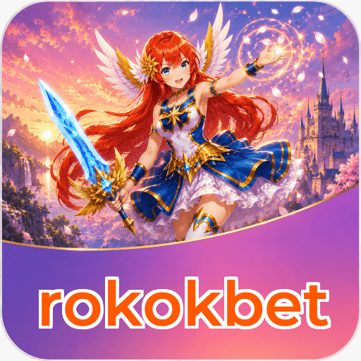 rokokbet Logo
