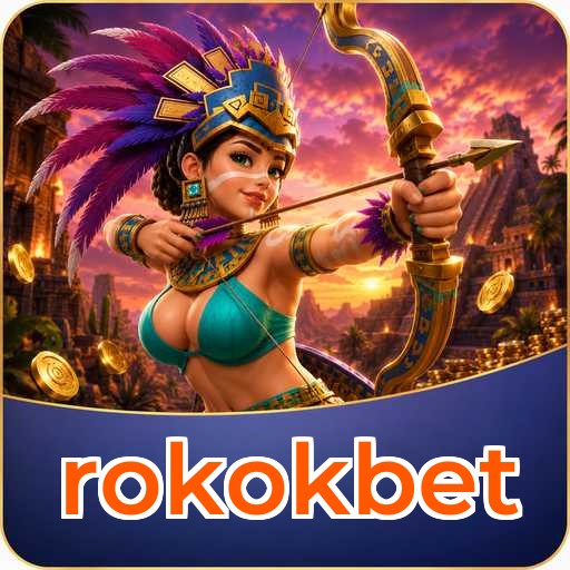 rokokbet Logo - Platform APK Android Terpercaya